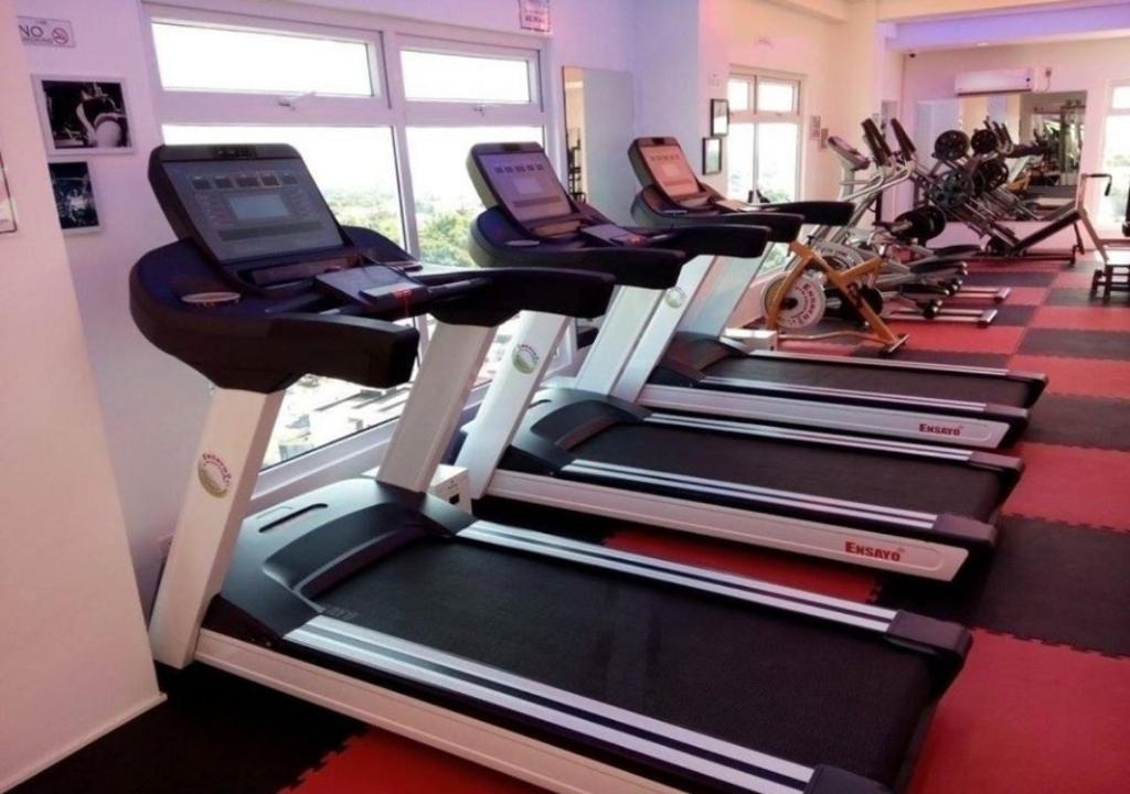 Studio at Kandi Palace near Walking street photo 1
