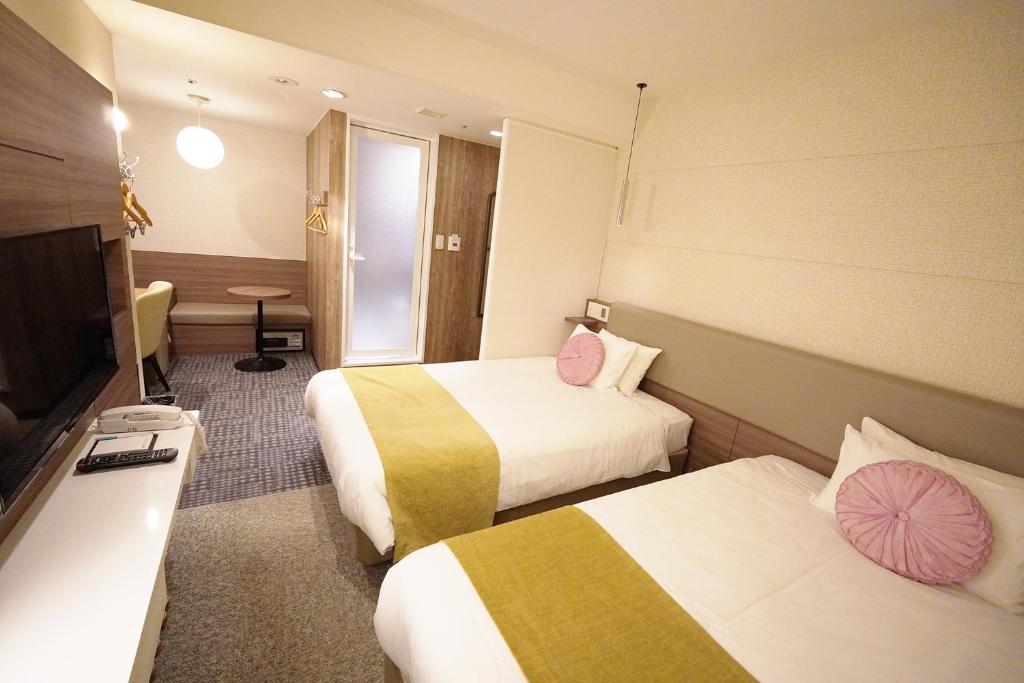 Matsue New Urban Hotel photo 2