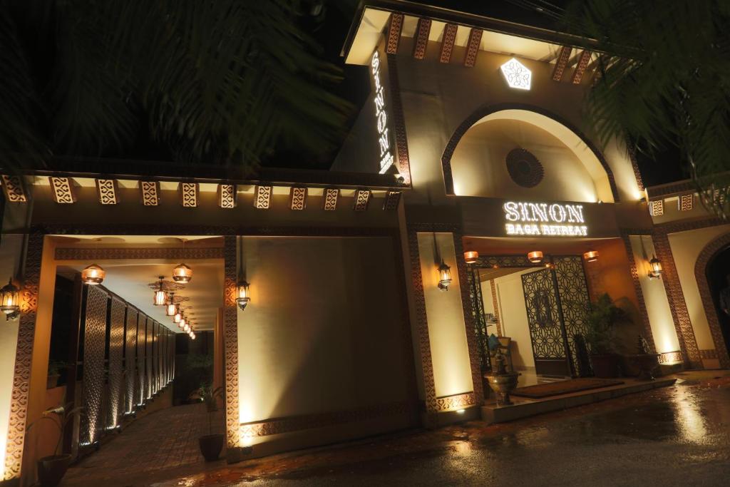 Sinon Baga Retreat