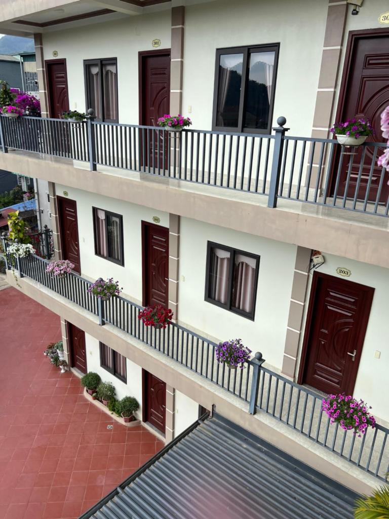 Nhà Nghỉ Ngọc Long