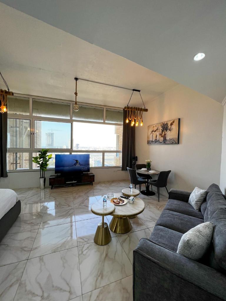 Red Sea Studio Partial Sea View استديو بحر الأحمر اطلالة جزئية photo 1