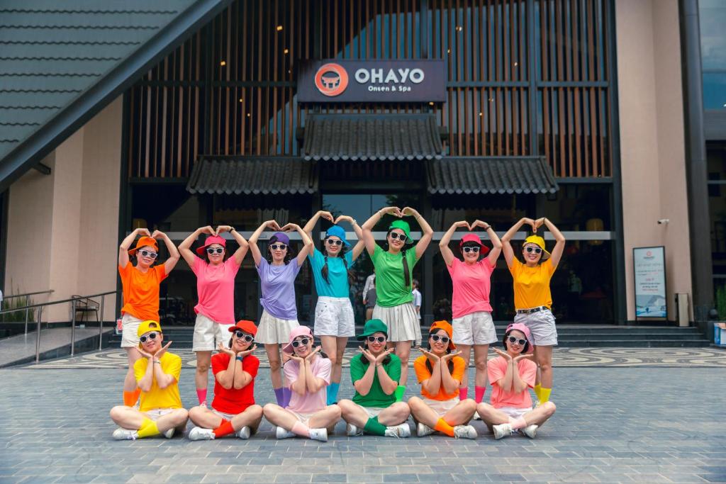 Miyabi Wyndham Thanh Thuỷ