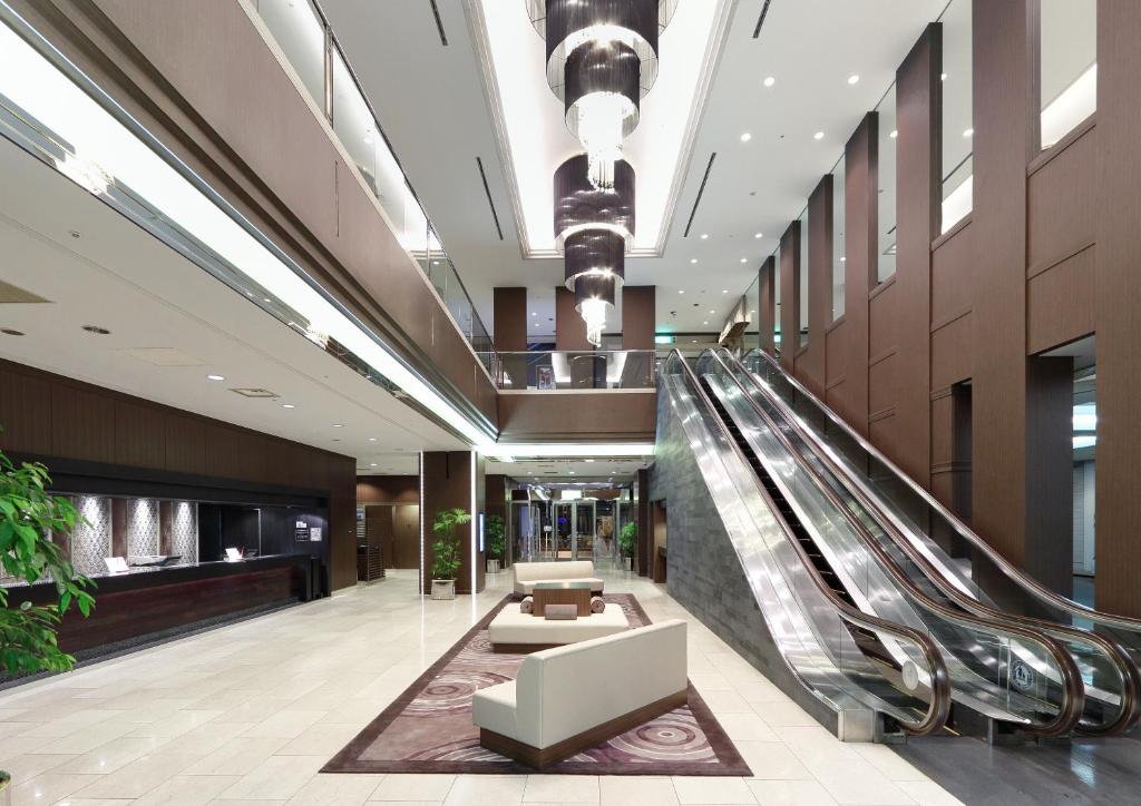 Palace Hotel Omiya photo 1