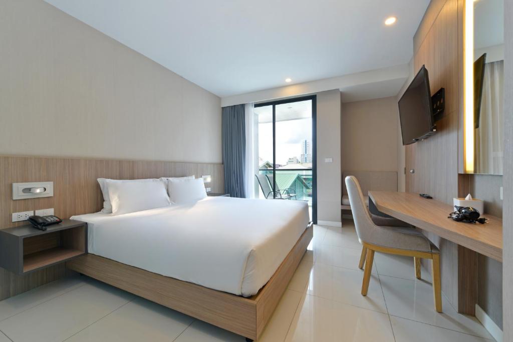 Grace Patong Hotel Room Type - Family Connecting Room