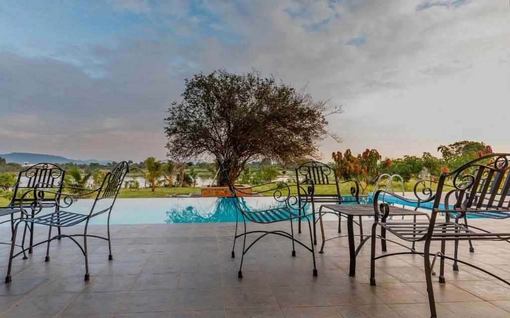 sandalu holiday bungalow Yala