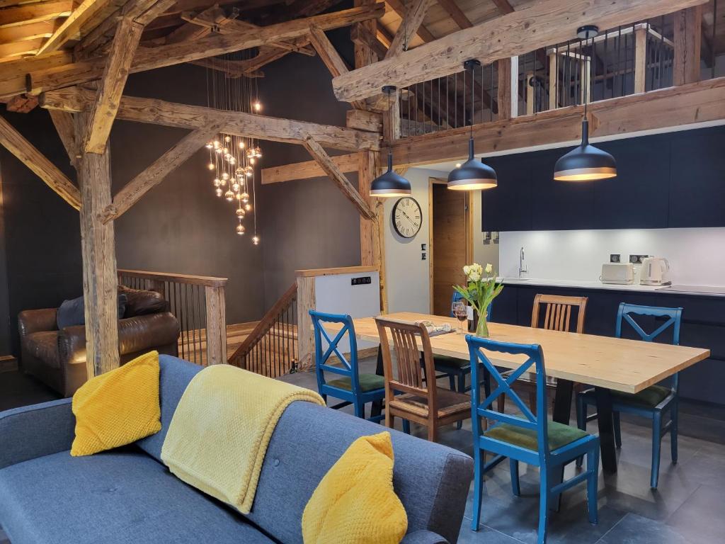 The Loft - unique apartment, NR MORZINE photo 1