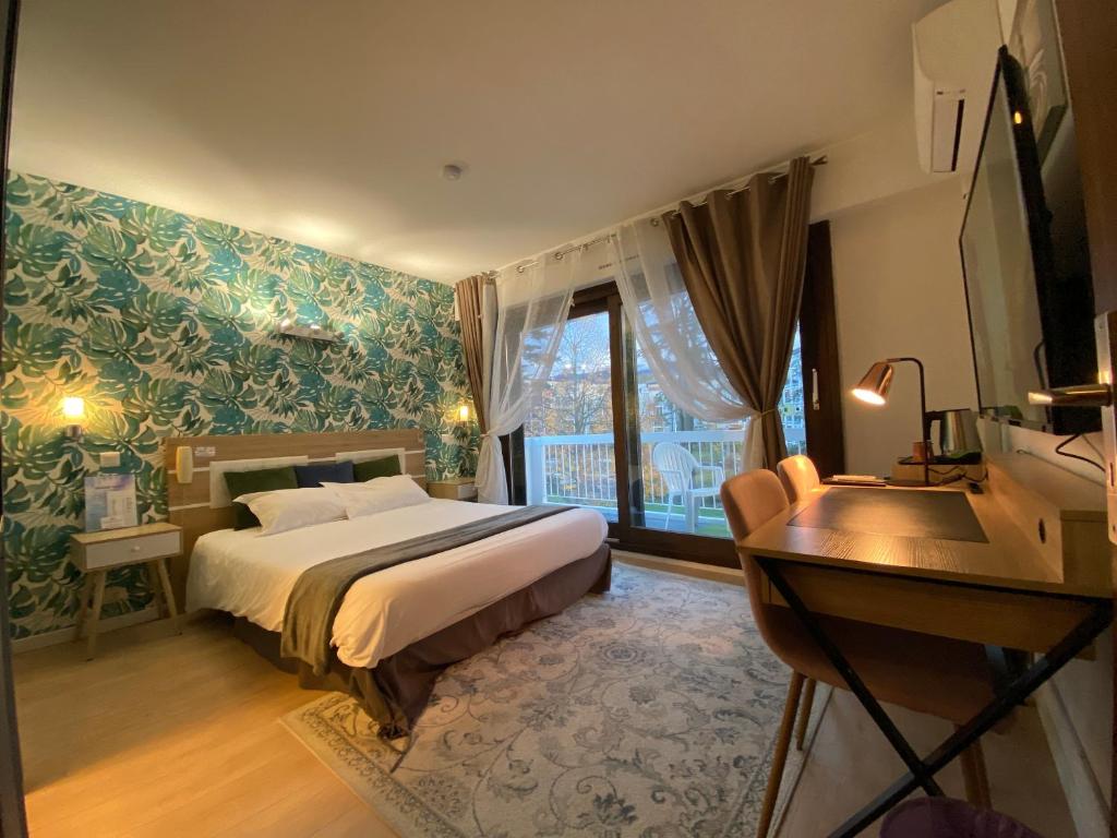 Savoie Hotel aux portes de Genève photo 1