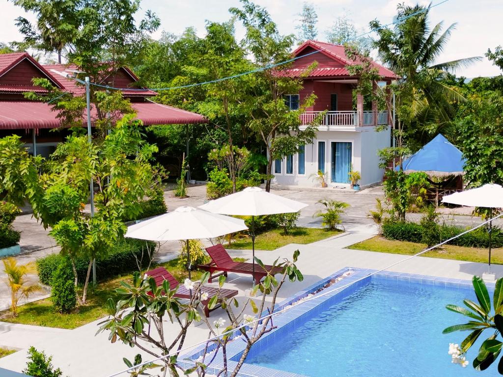 Kampot Nature Villa Resort photo 2