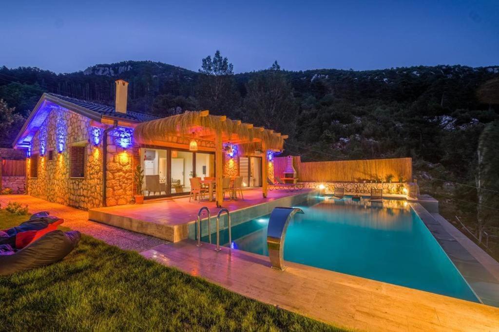 Villa Kaya Serenity ‘’Doğada ki Eviniz’’