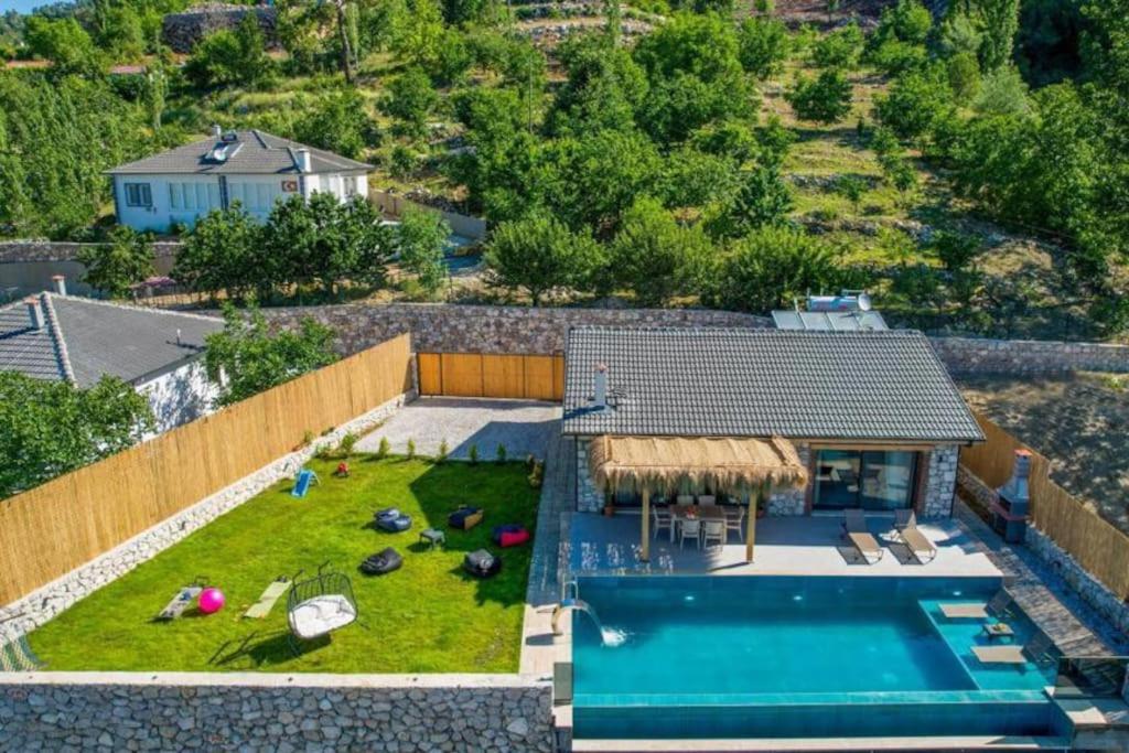 Villa Kaya Serenity ‘’Doğada ki Eviniz’’ photo 4