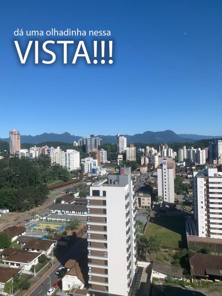 Apto Completo Centro Joinville photo 2