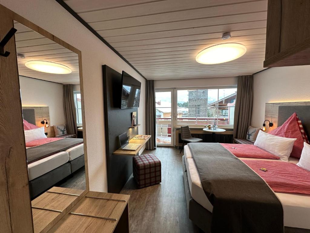 Ferienhotel Silberdistel garni photo 2