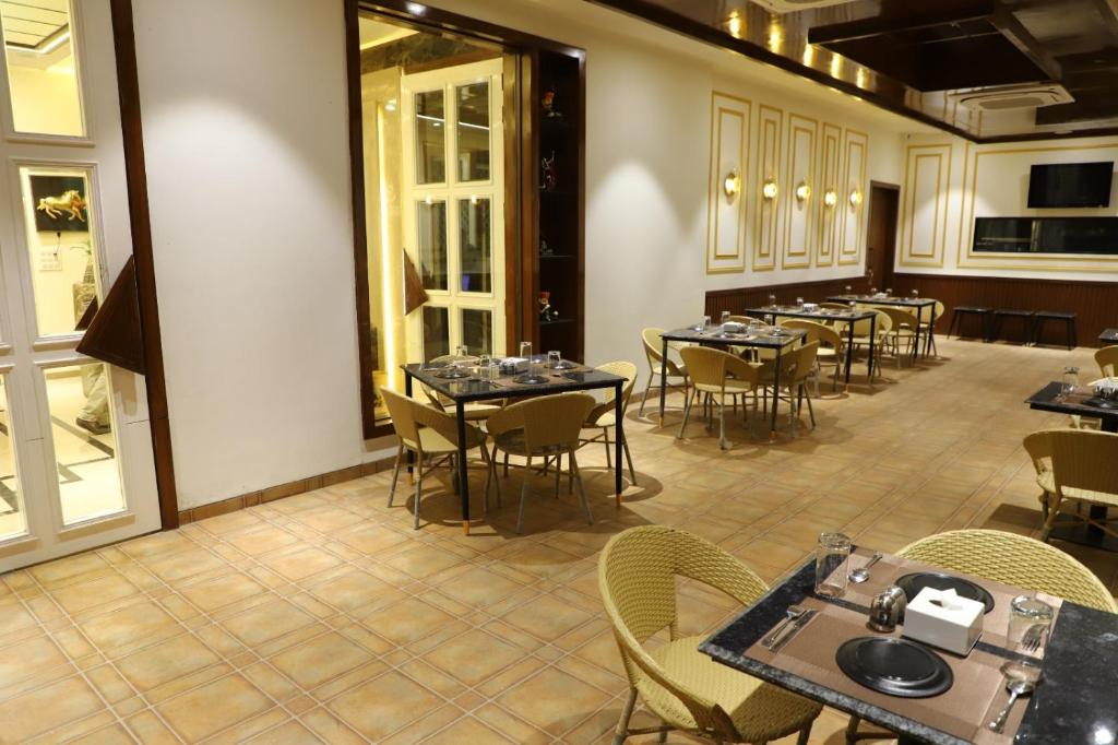 Hotel The Grand Virgo photo 1