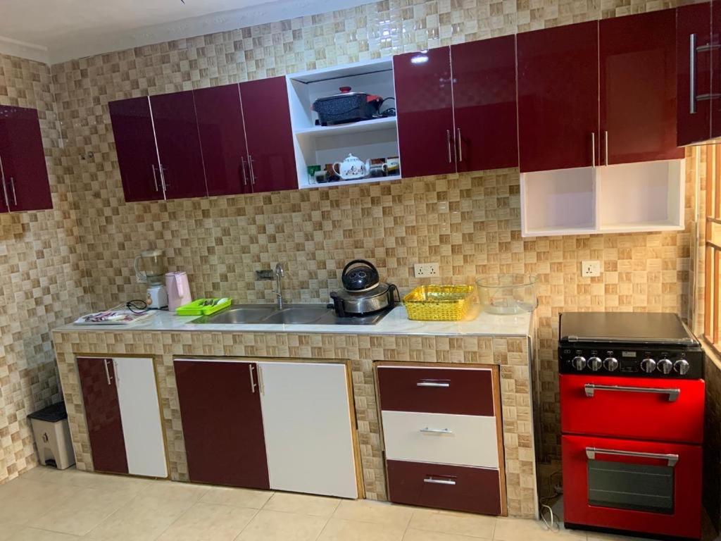 Joseph Adubofuor Guest House photo 1