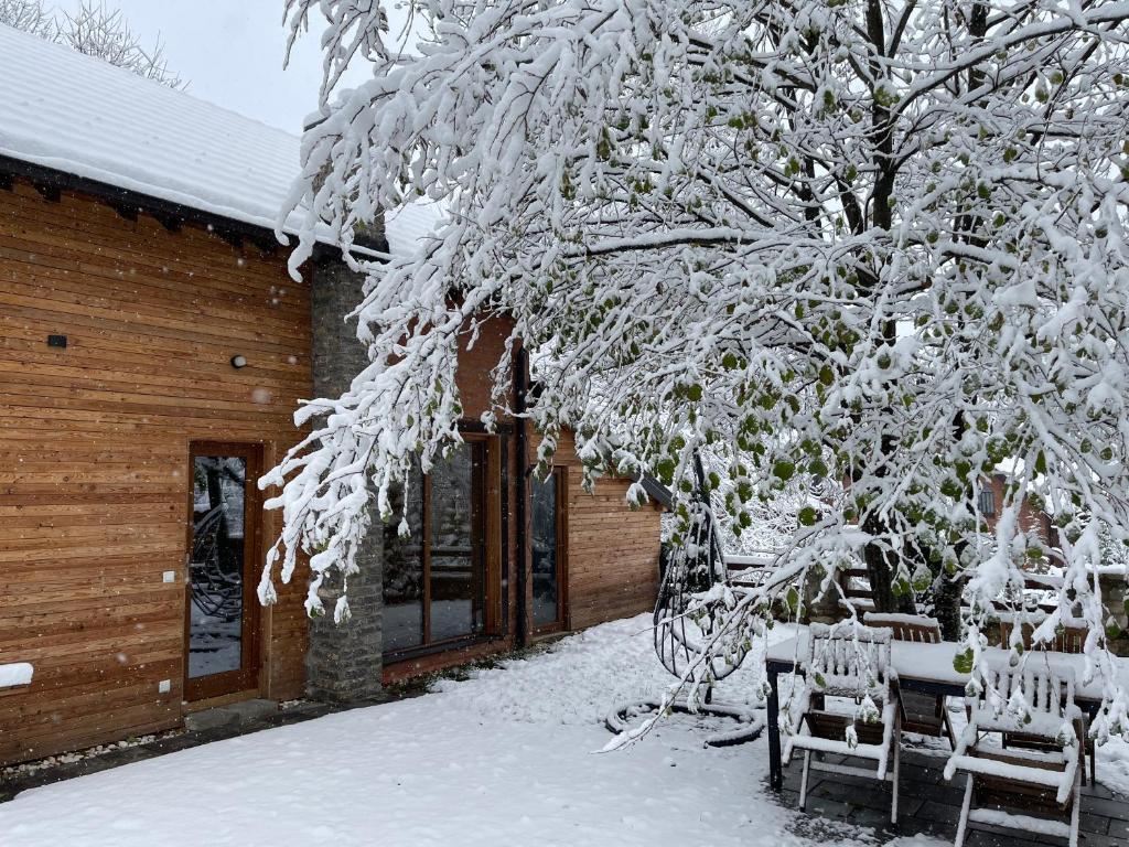 Villa Alpina Brezovice photo 2