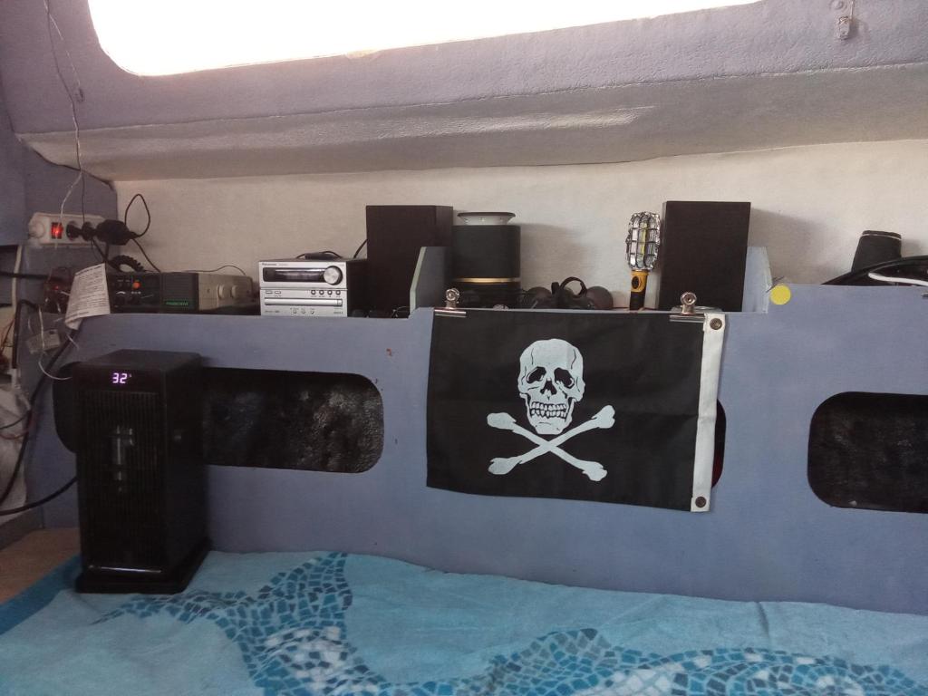 Voilier tout confort photo 2
