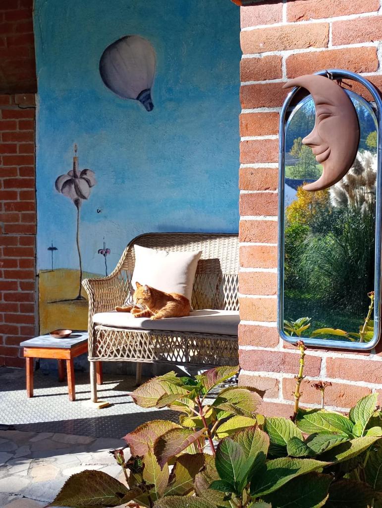 Casa delle foglie sussurranti photo 4