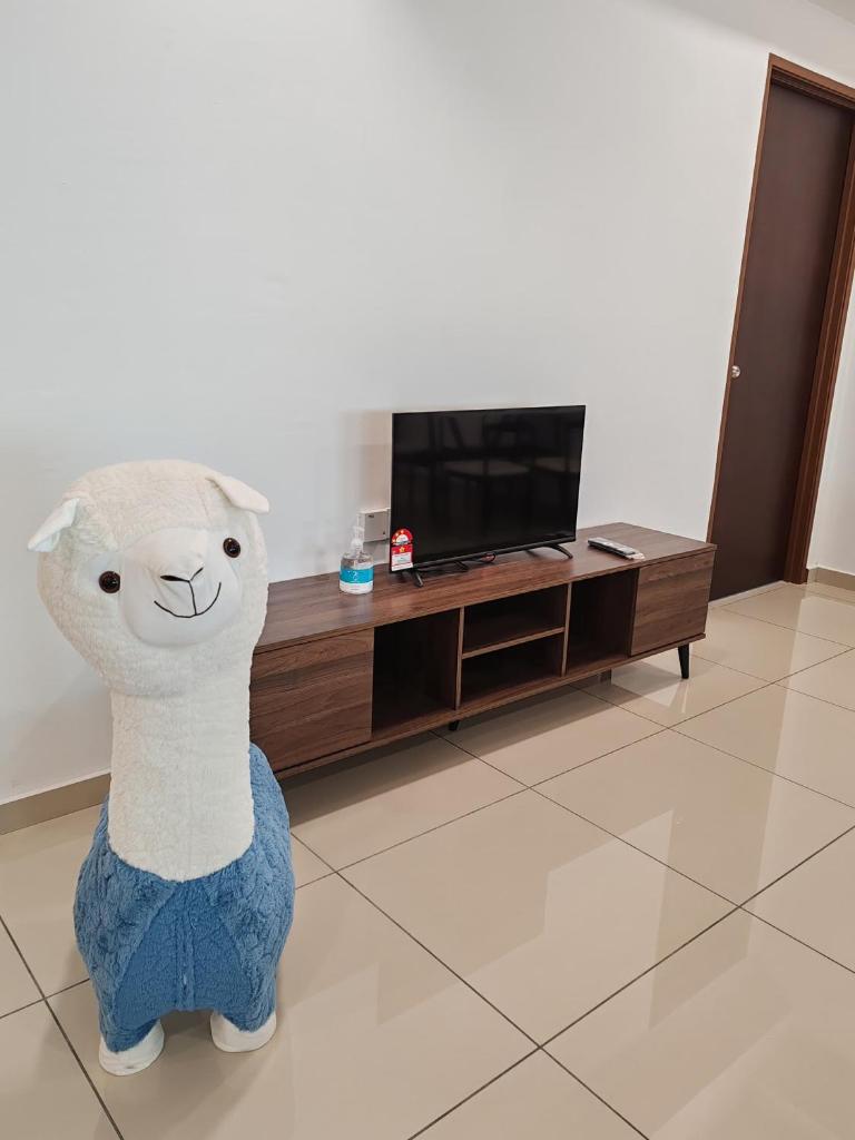 Cozy 2room 6pax @ Menara Sentral