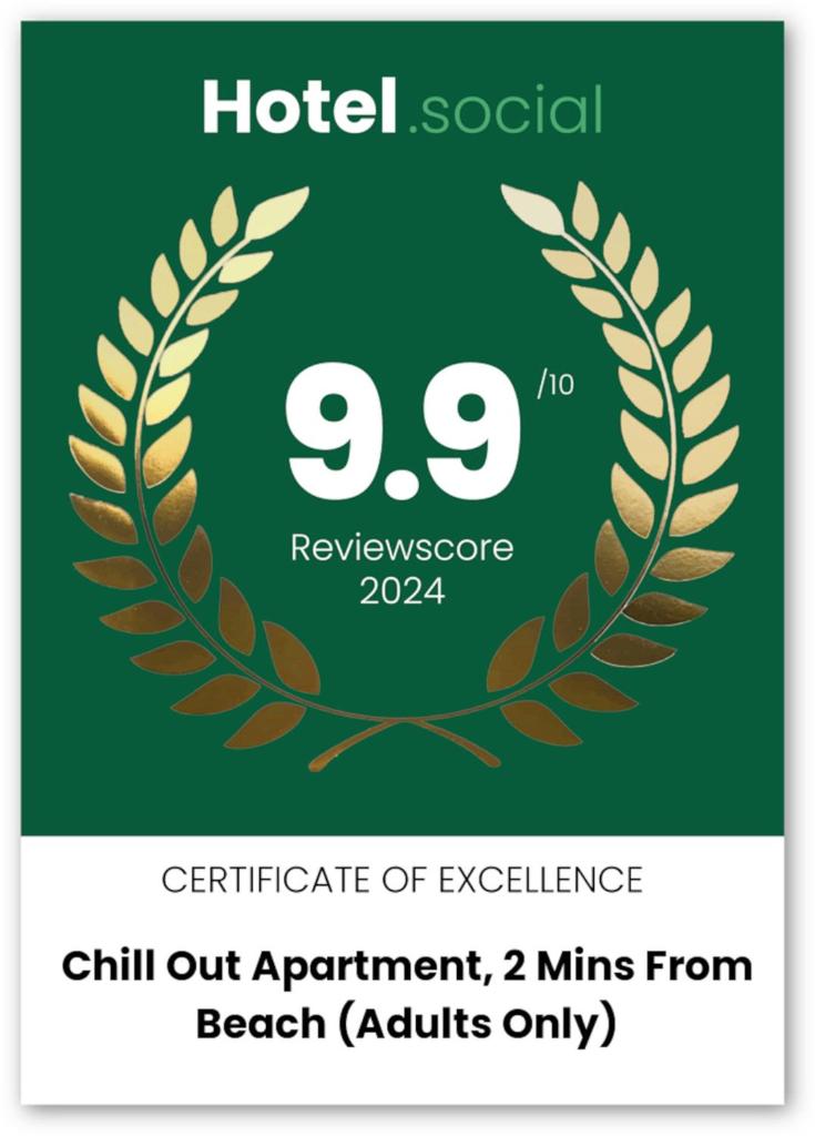 Chill Out Apartment, 2 mins from beach photo 2