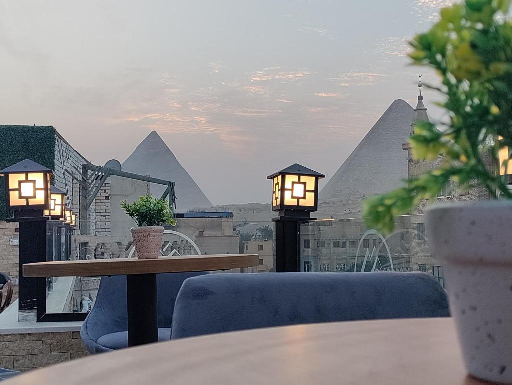 Locanda Pyramids Hotel photo 2