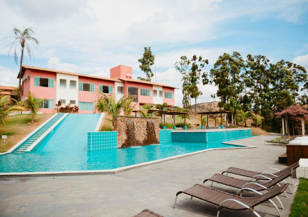 Hotel Chalé Capitólio photo 2