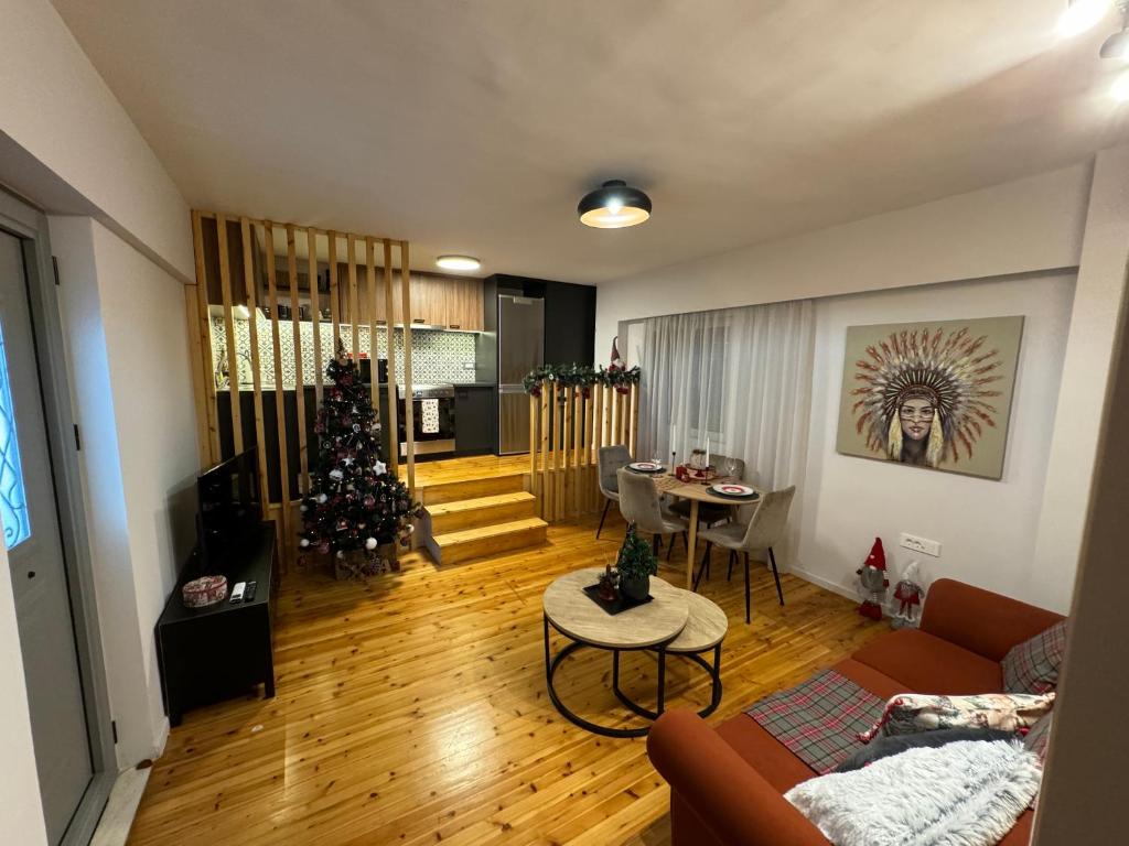 Modern flat with garden 5min walk from city center photo 4
