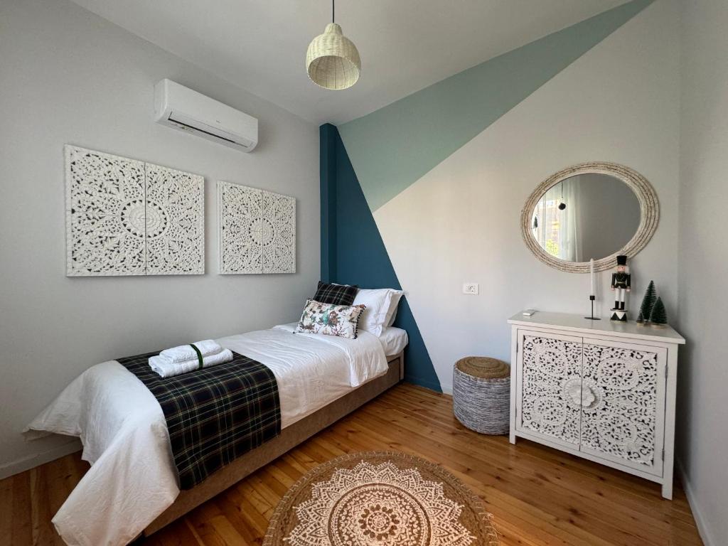 Modern flat with garden 5min walk from city center photo 3