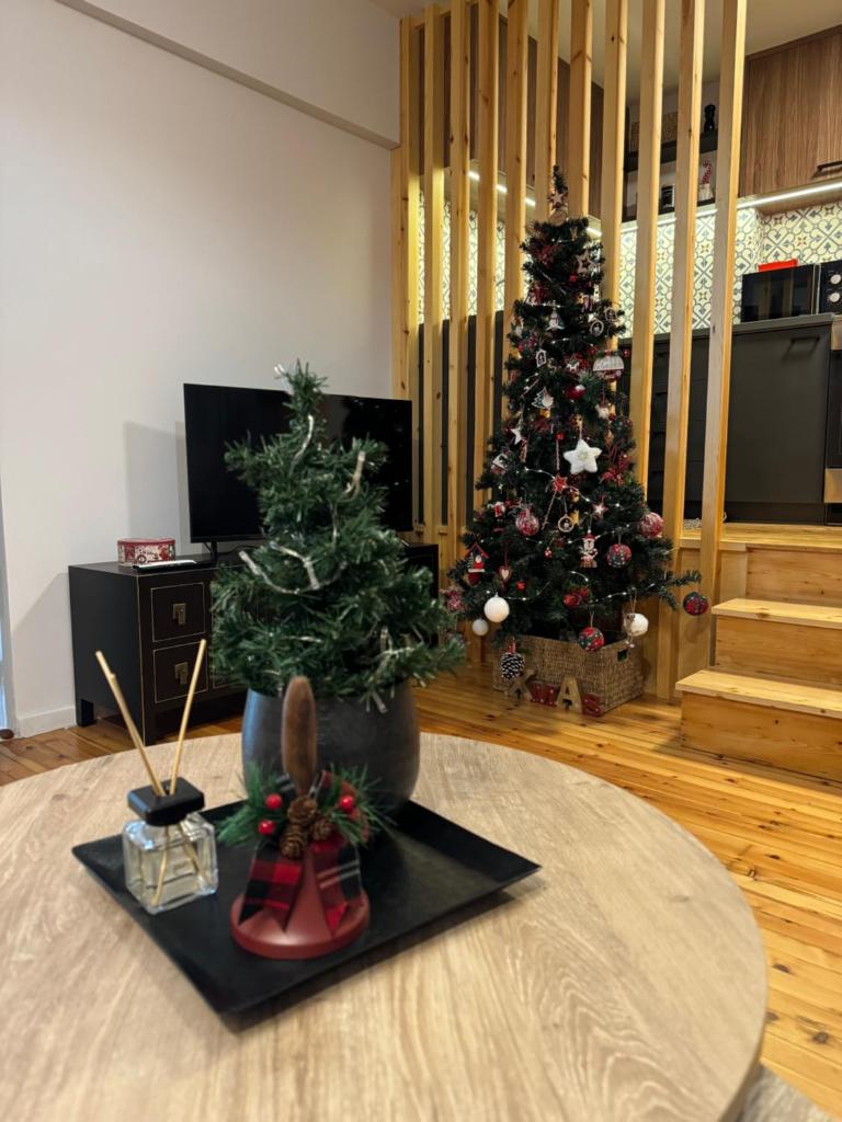 Modern flat with garden 5min walk from city center photo 2
