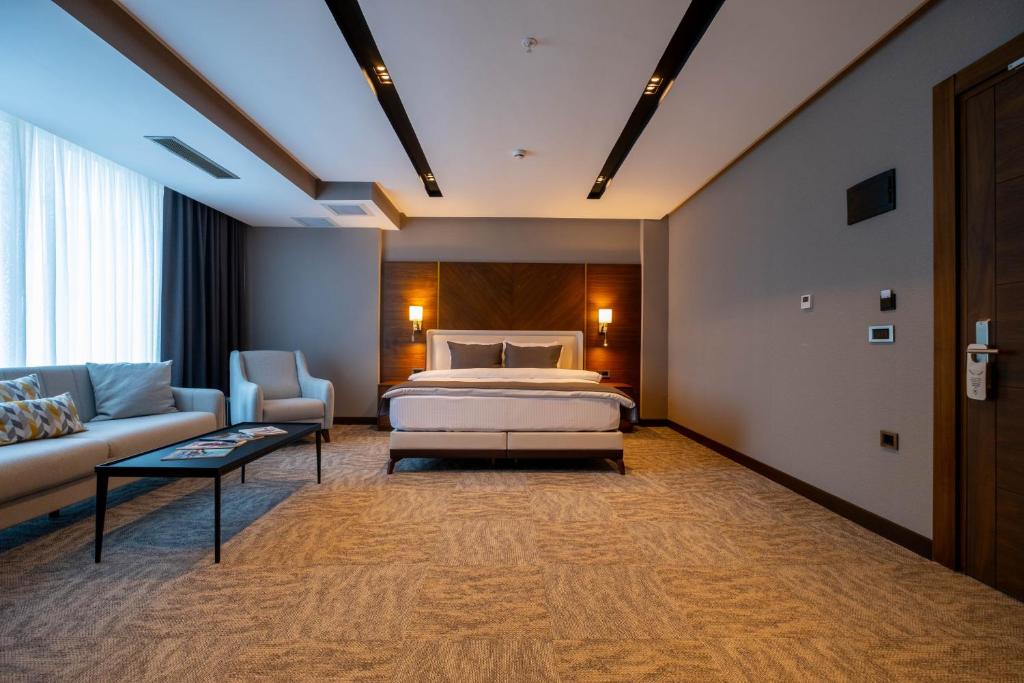 B'İSTANBUL HOTEL Room Type - Suite