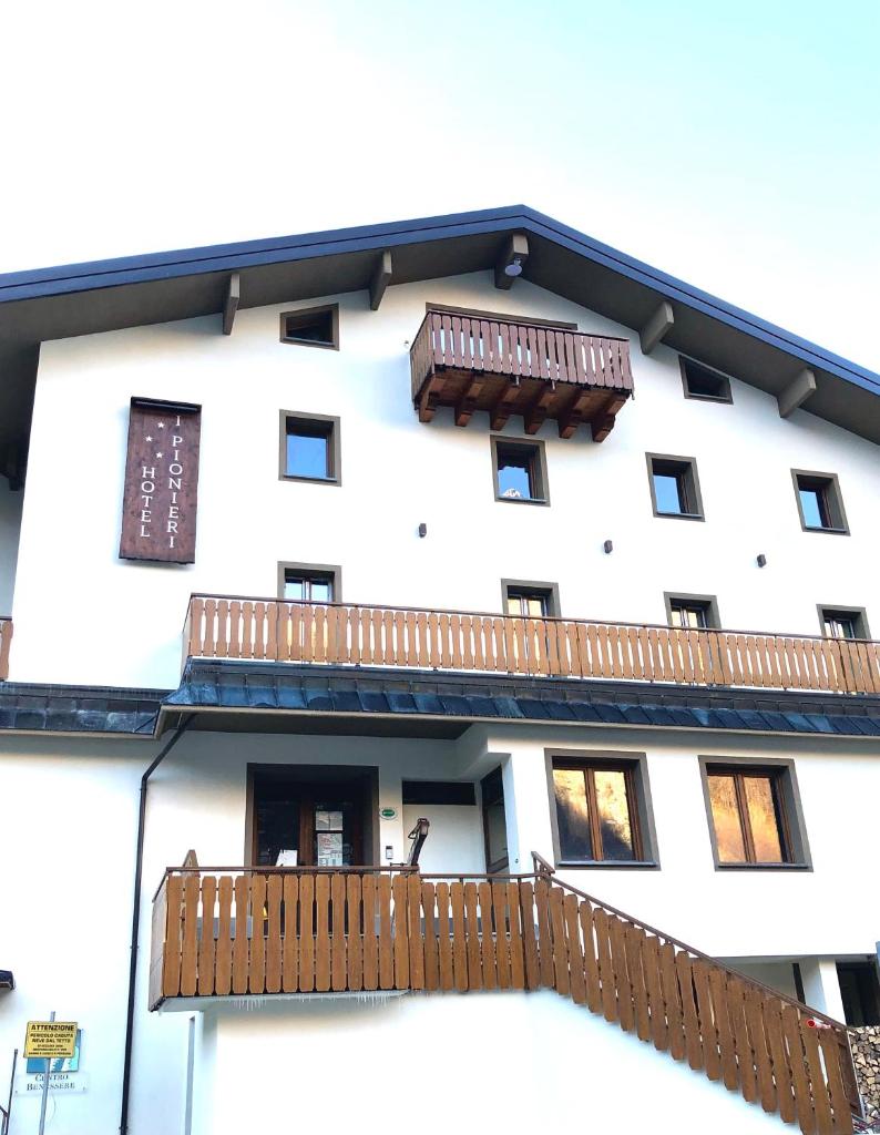 Hotel I Pionieri photo 4