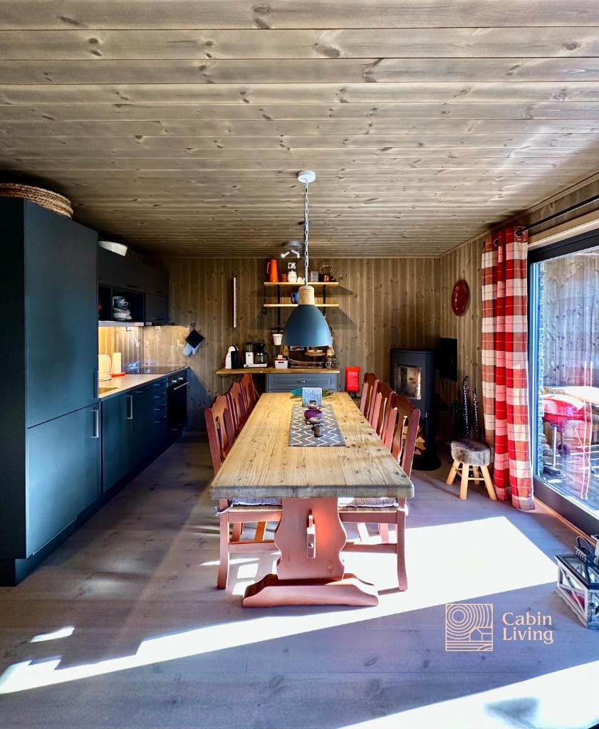 Great apartment right next to Sjusjøen ski stadium photo 4