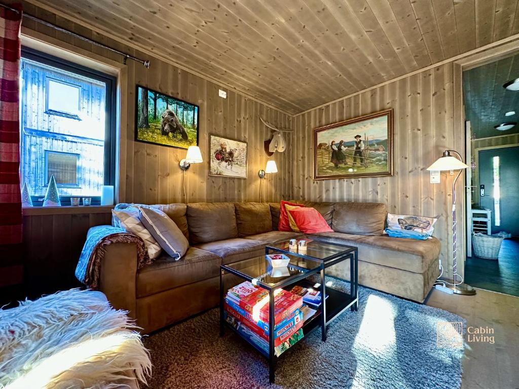 Great apartment right next to Sjusjøen ski stadium photo 1