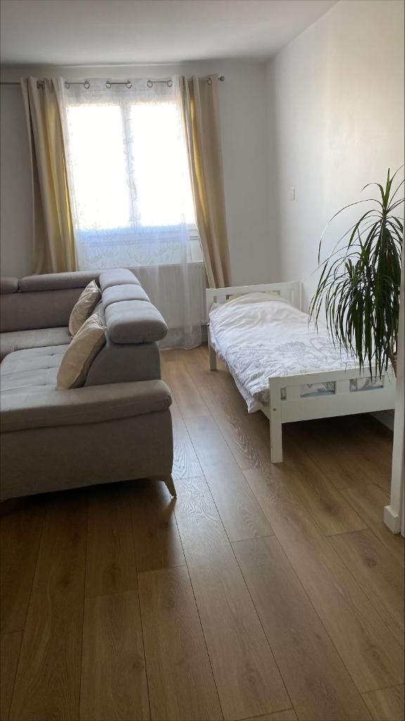 Appartement 93m2 de Standing 3 pièces 2 chambres photo 1