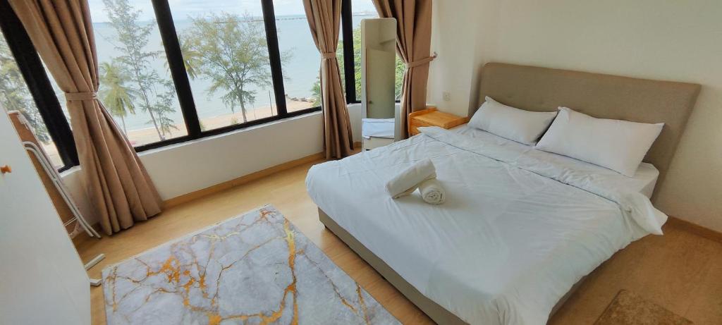 D'Houz Mutiara Homestay - Mutiara Melaka Beach Resort photo 2