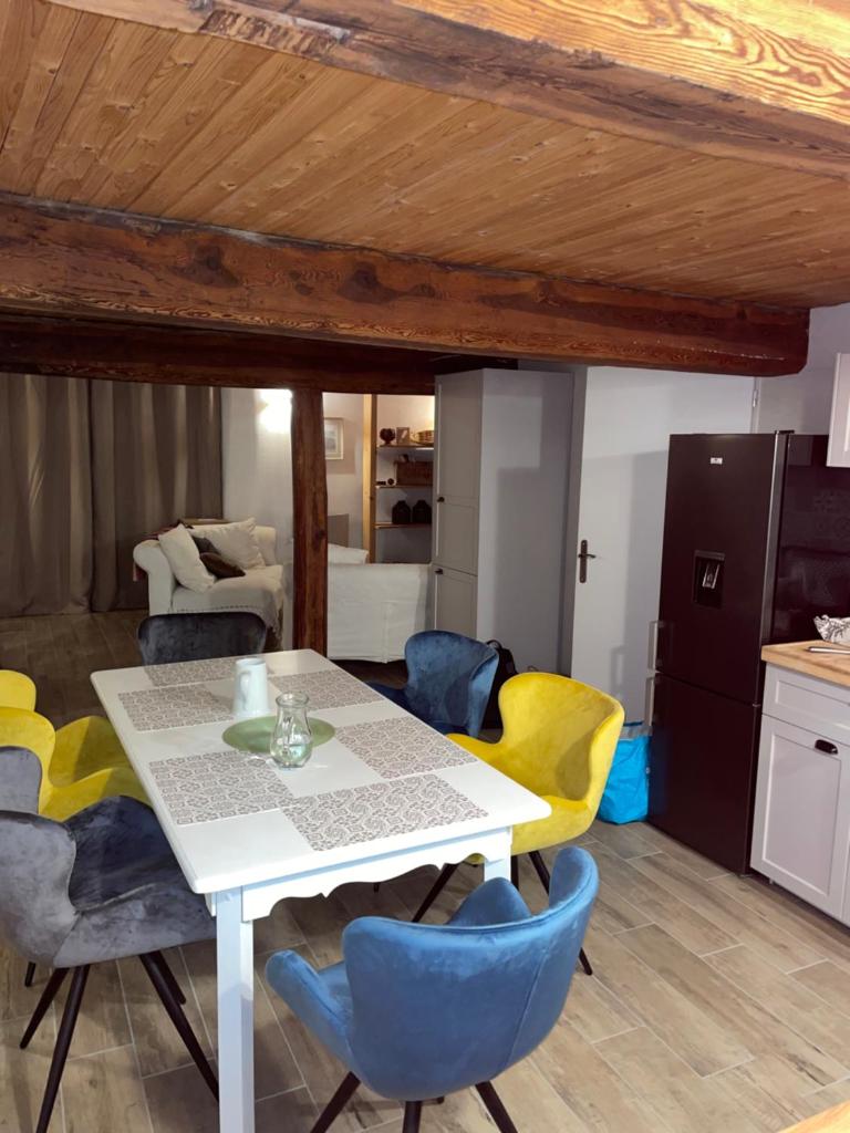 Appartement 5 personnes-1 chambre- Longefoy-Montalbert - La plagne photo 2