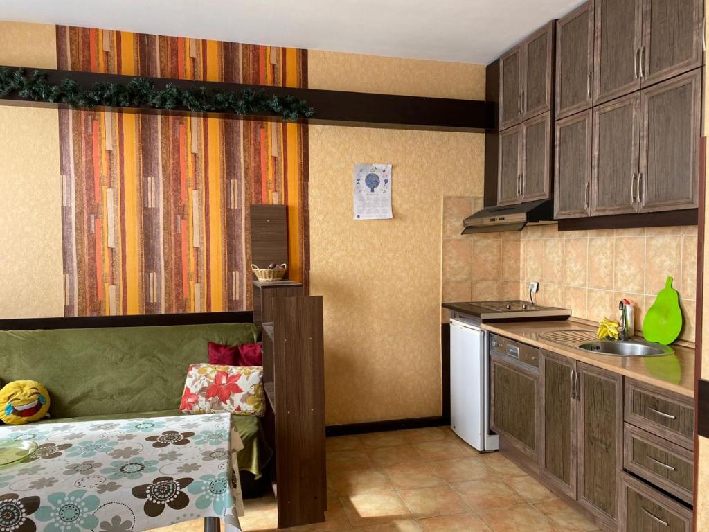 Amazing flat in Gudauri, 5 minutes walk to slopes! photo 3
