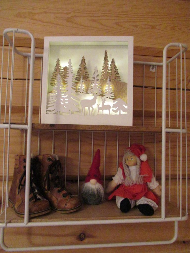 Christmas Log Cabin photo 3