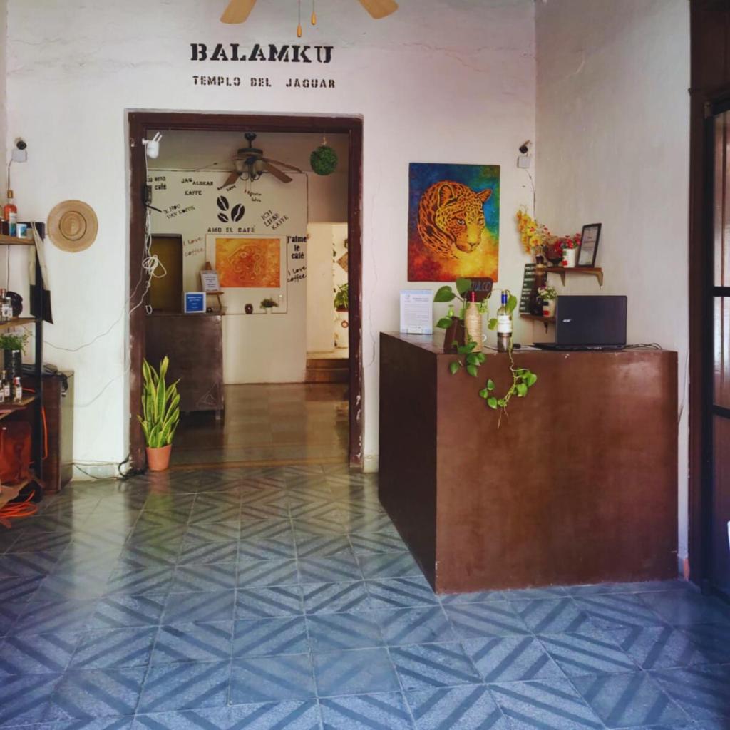 Balamku Hotel Petit photo 2