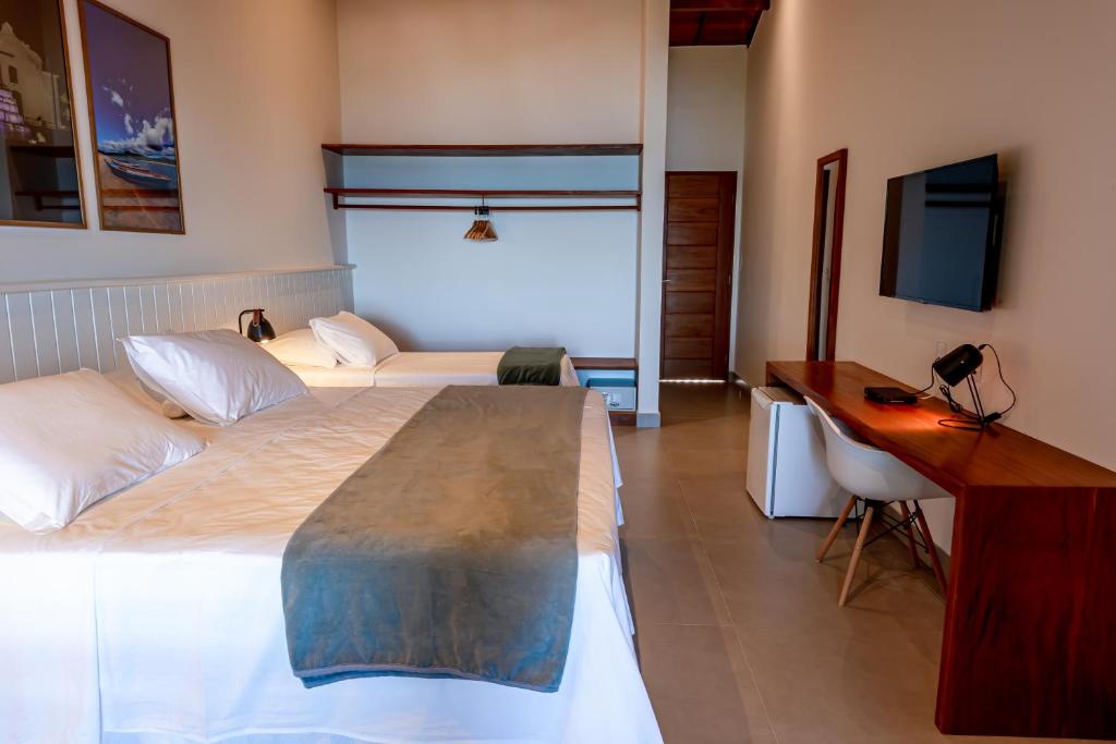 Hotel Paraiso do Morro photo 1