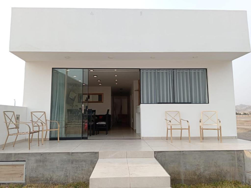 CASA DE PLAYA 3 habitaciones