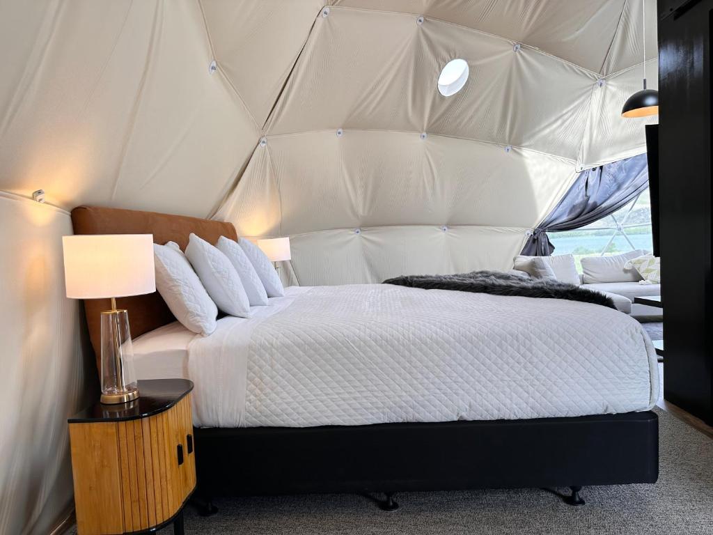 Glamping Dome - Pinot photo 4