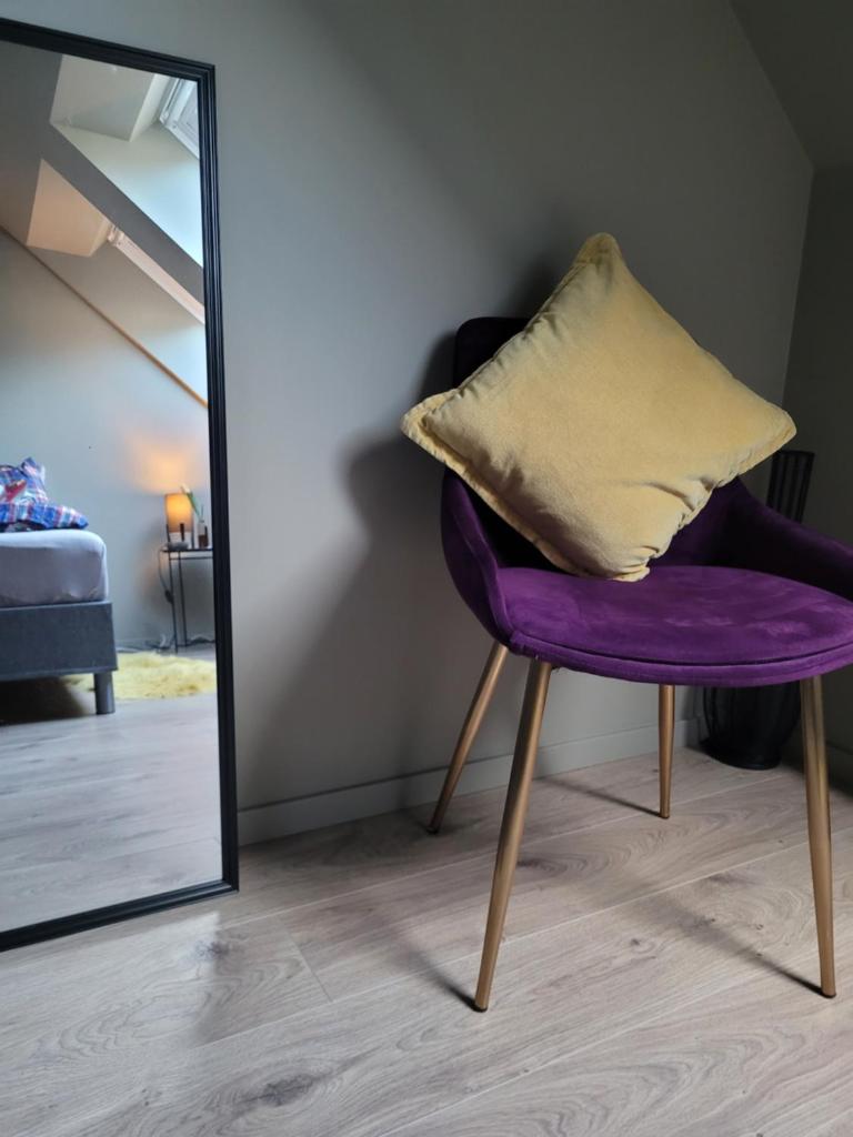 Single Elegant Room i sentrum- Sea View photo 3