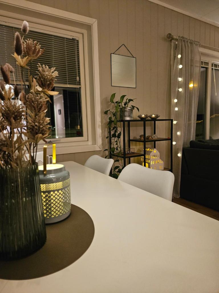 Aurora apartment in Kvaloya Tromso photo 2