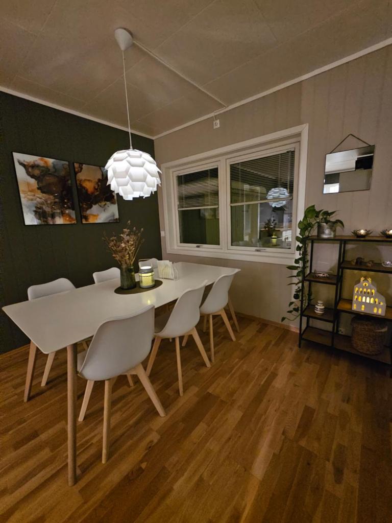 Aurora apartment in Kvaloya Tromso photo 3