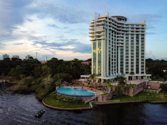 Hotel Tropical Executive Flat 918 photo 1