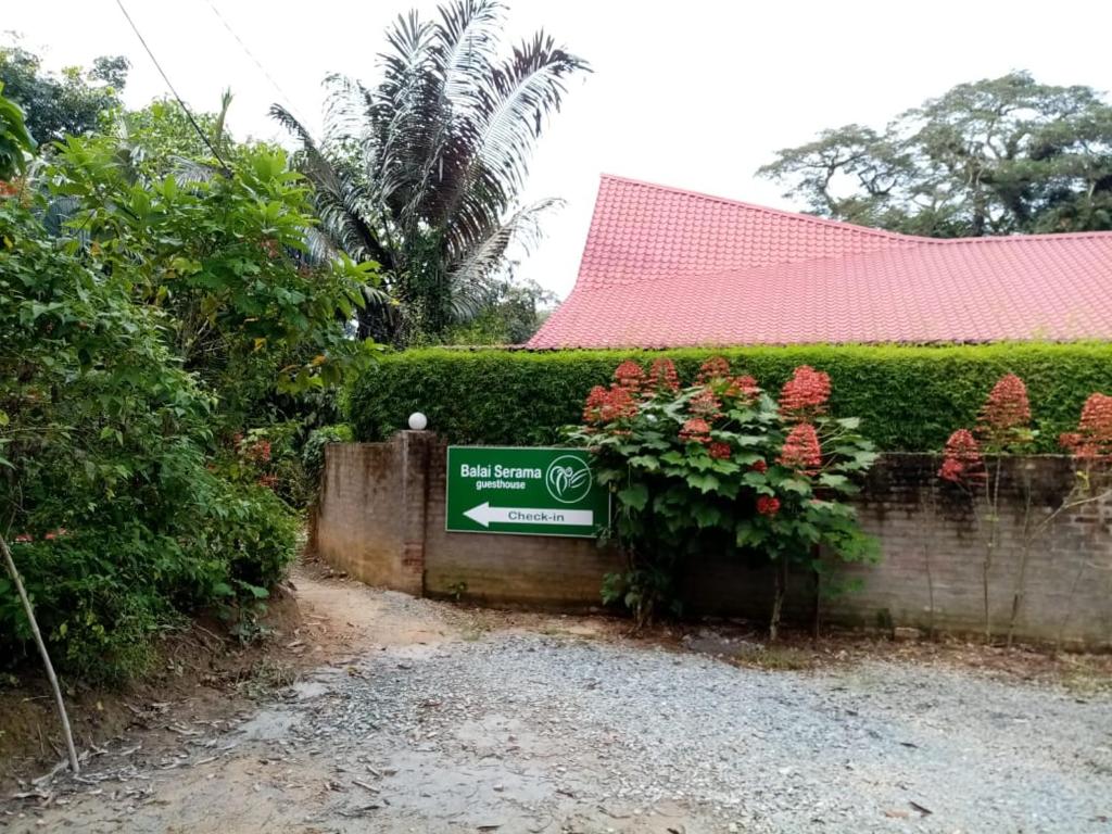 Balai Serama Guesthouse photo 1