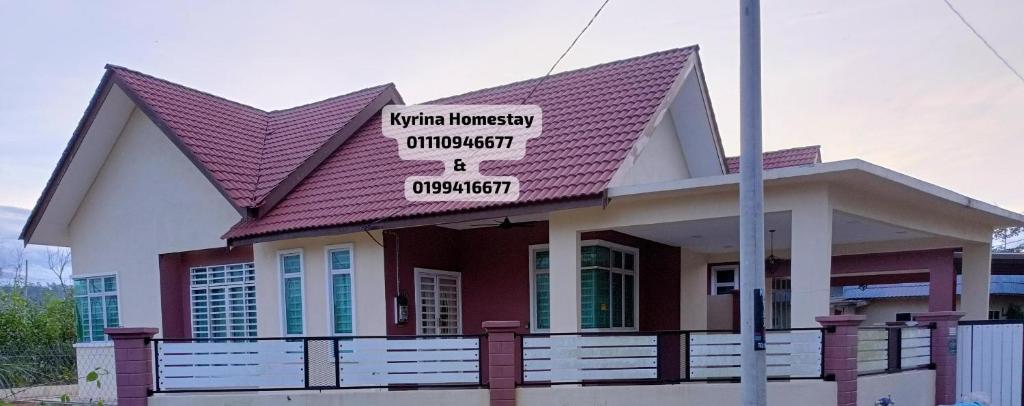 Kyrina Homestay photo 1