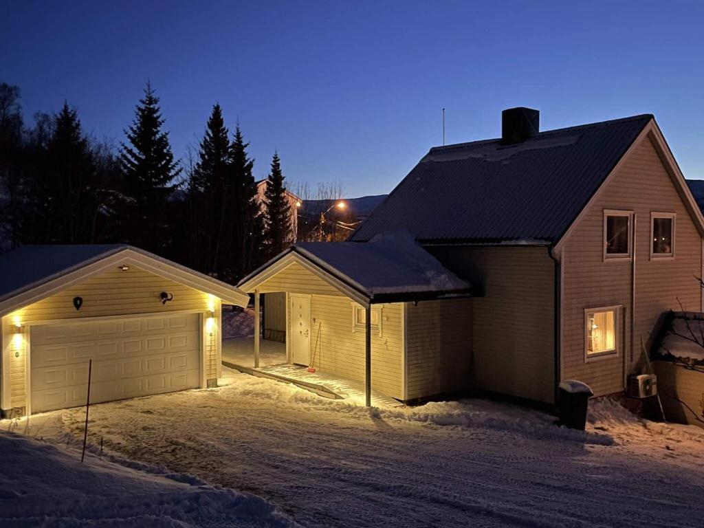 Holiday home Korsfjorden photo 2