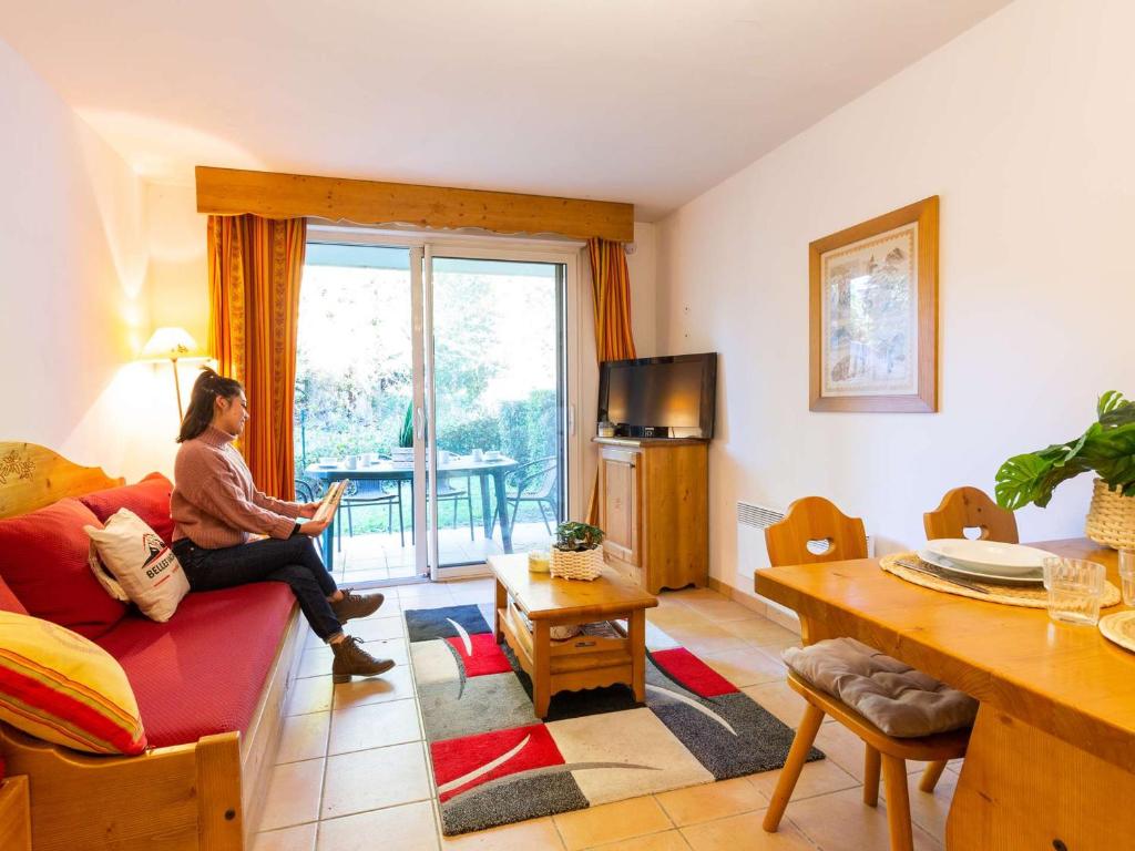 Appartement Vielle-Aure, 2 pièces, 4 personnes - FR-1-296-482 photo 2