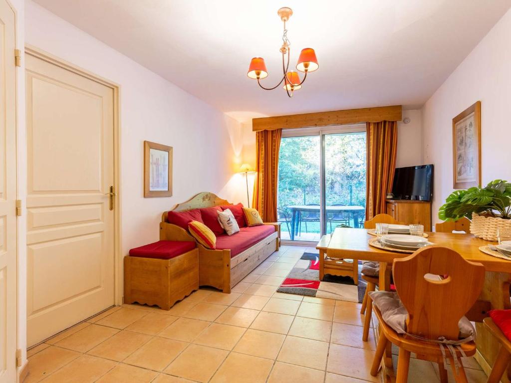 Appartement Vielle-Aure, 2 pièces, 4 personnes - FR-1-296-482 photo 1